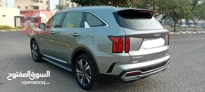 کیا سۆرینتۆ